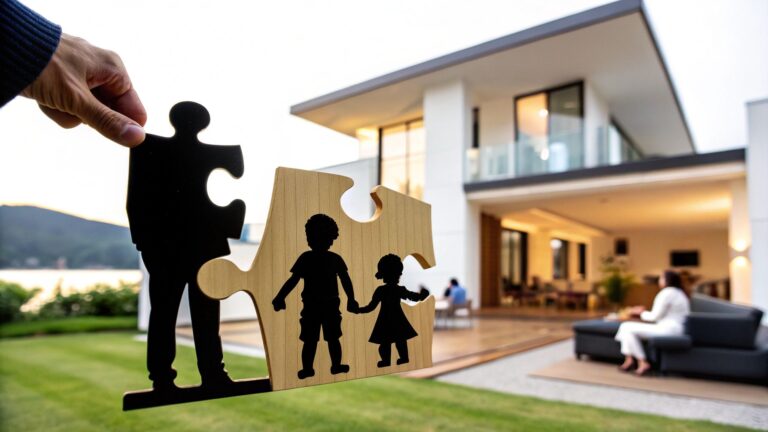 מה זה משמורת משותפת