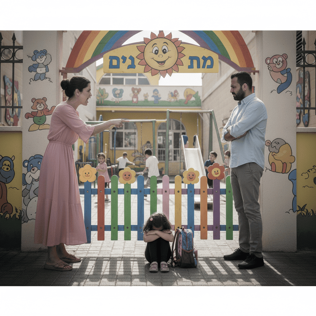 רישום קטין למסגרת חינוך ללא הסכמה