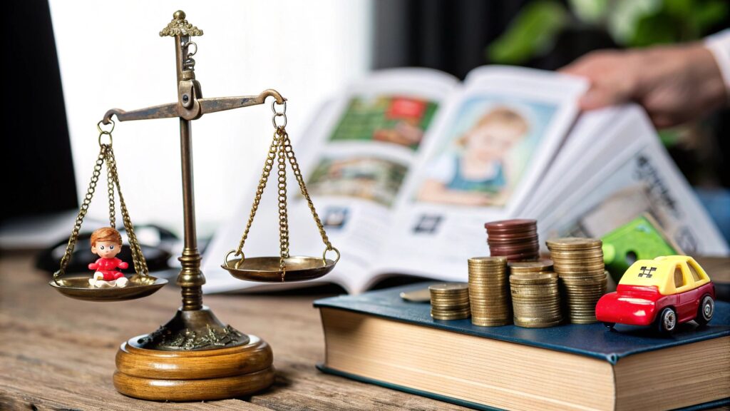 Does joint custody cancel child support custody costs 1024x576