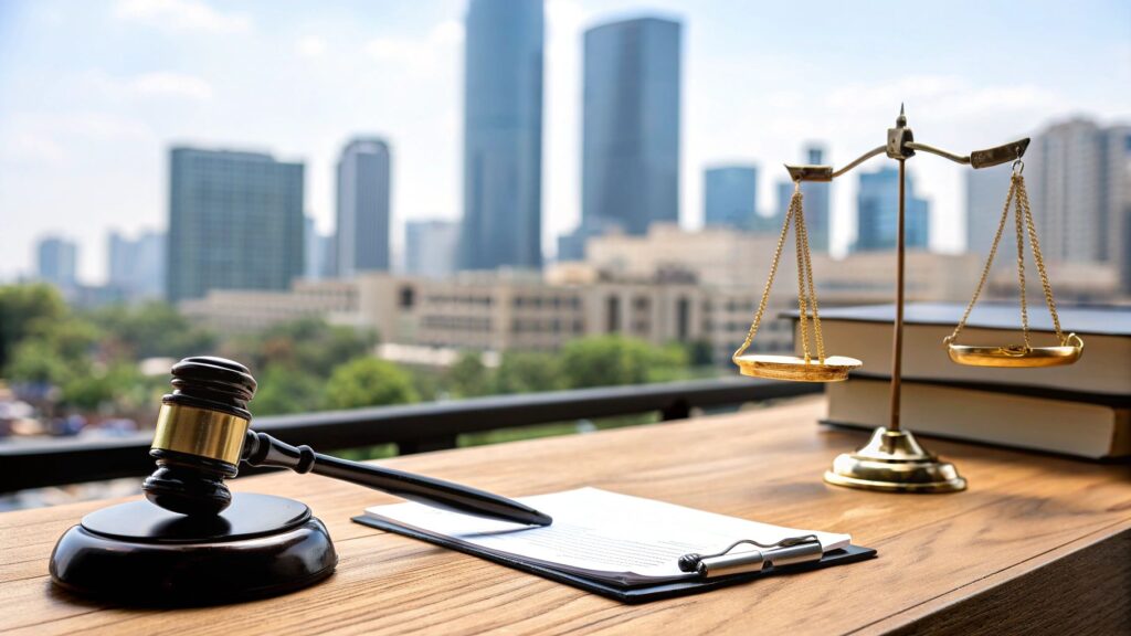 Recommended divorce lawyer legal office 1024x576