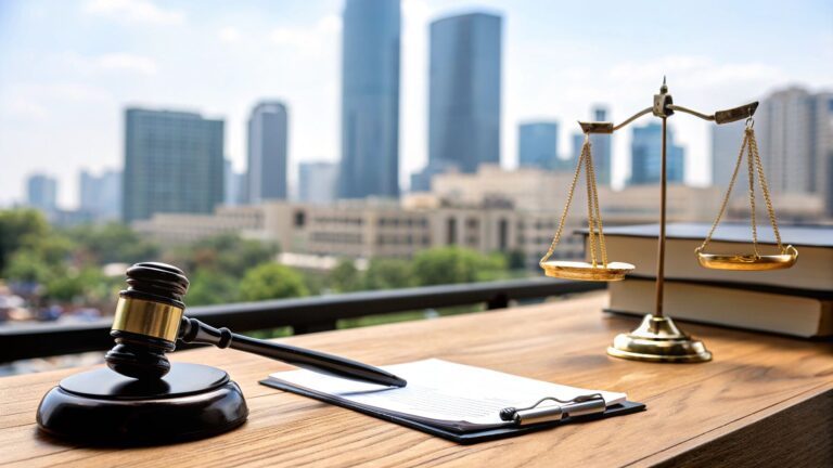 Recommended divorce lawyer legal office 768x432