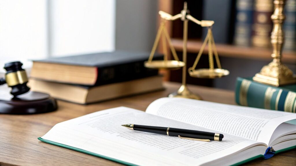 Inheritance law attorneys legal desk 1024x576