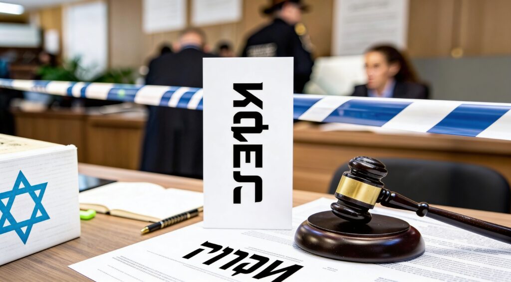 Restraining order from the police israeli law 1024x566